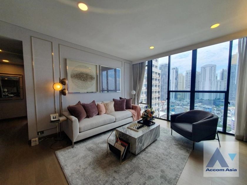 4  2 br Condominium For Sale in Sukhumvit ,Bangkok MRT Queen Sirikit National Convention Center at Siamese Exclusive Queens AA35720