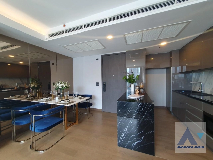 10  2 br Condominium For Sale in Sukhumvit ,Bangkok MRT Queen Sirikit National Convention Center at Siamese Exclusive Queens AA35720