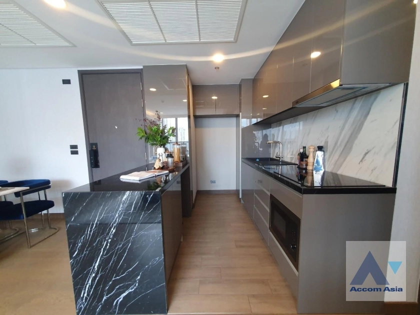 11  2 br Condominium For Sale in Sukhumvit ,Bangkok MRT Queen Sirikit National Convention Center at Siamese Exclusive Queens AA35720