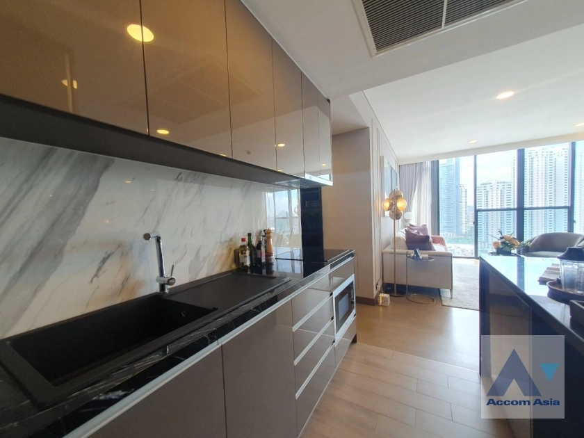 13  2 br Condominium For Sale in Sukhumvit ,Bangkok MRT Queen Sirikit National Convention Center at Siamese Exclusive Queens AA35720