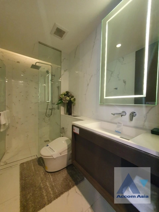 25  2 br Condominium For Sale in Sukhumvit ,Bangkok MRT Queen Sirikit National Convention Center at Siamese Exclusive Queens AA35720