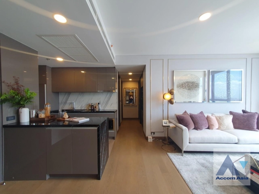 8  2 br Condominium For Sale in Sukhumvit ,Bangkok MRT Queen Sirikit National Convention Center at Siamese Exclusive Queens AA35720