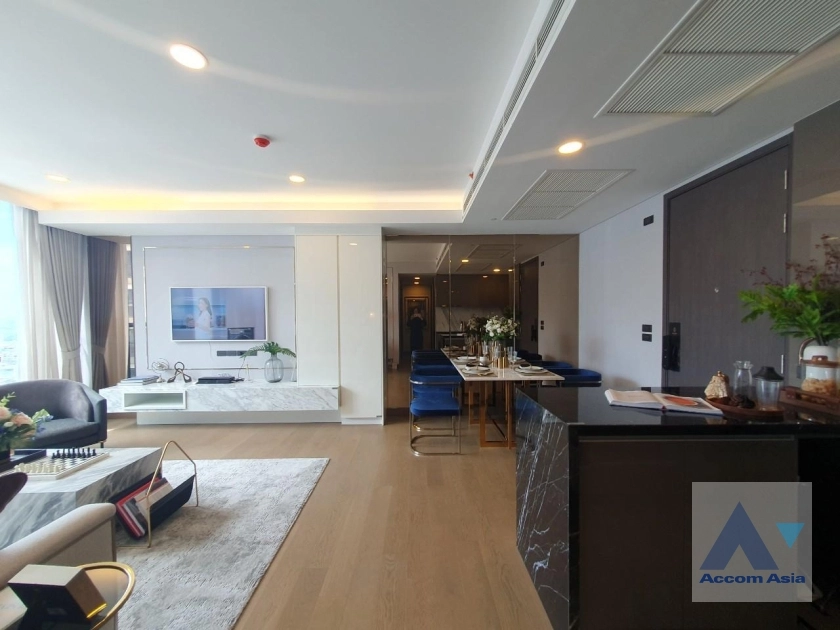 14  2 br Condominium For Sale in Sukhumvit ,Bangkok MRT Queen Sirikit National Convention Center at Siamese Exclusive Queens AA35720