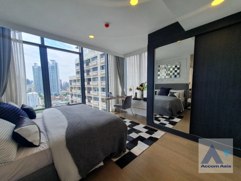19  2 br Condominium For Sale in Sukhumvit ,Bangkok MRT Queen Sirikit National Convention Center at Siamese Exclusive Queens AA35720