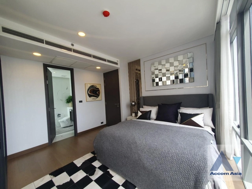 18  2 br Condominium For Sale in Sukhumvit ,Bangkok MRT Queen Sirikit National Convention Center at Siamese Exclusive Queens AA35720