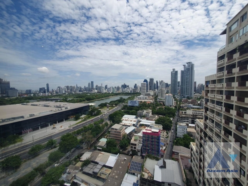 30  2 br Condominium For Sale in Sukhumvit ,Bangkok MRT Queen Sirikit National Convention Center at Siamese Exclusive Queens AA35720