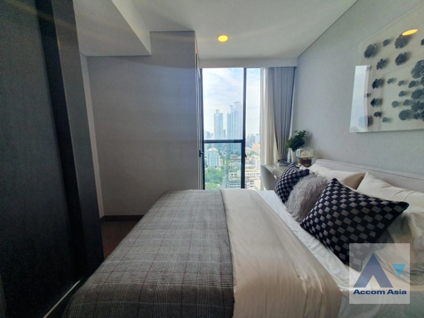 21  2 br Condominium For Sale in Sukhumvit ,Bangkok MRT Queen Sirikit National Convention Center at Siamese Exclusive Queens AA35720