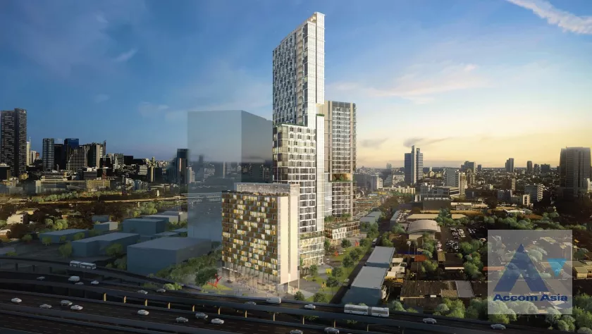  2  2 br Condominium For Sale in Ratchadaphisek ,Bangkok MRT Thailand Cultural Center at Siamese Rama 9 AA35721