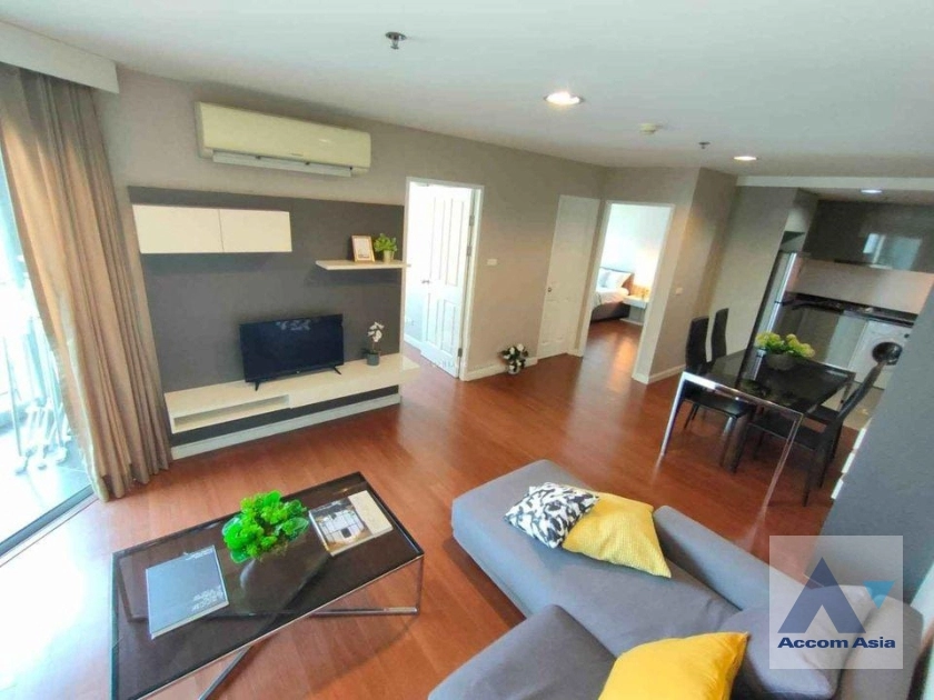  1  2 br Condominium for rent and sale in Ratchadaphisek ,Bangkok MRT Rama 9 at Belle Grand Rama 9  (Belle Avenue) AA35722