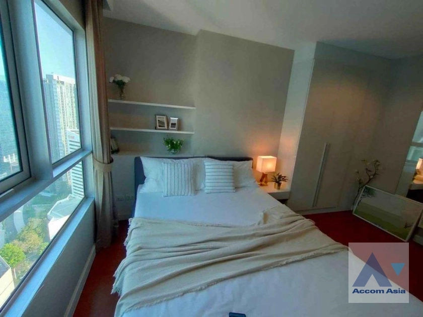 6  2 br Condominium for rent and sale in Ratchadaphisek ,Bangkok MRT Rama 9 at Belle Grand Rama 9  (Belle Avenue) AA35722