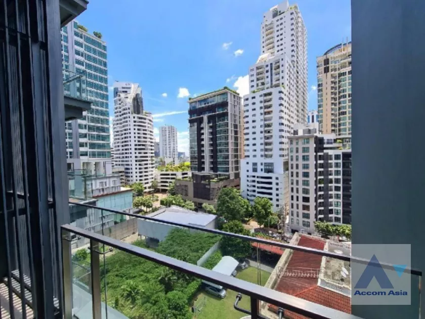 6  1 br Condominium For Rent in Sukhumvit ,Bangkok BTS Phrom Phong at LAVIQ Sukhumvit 57 AA35725