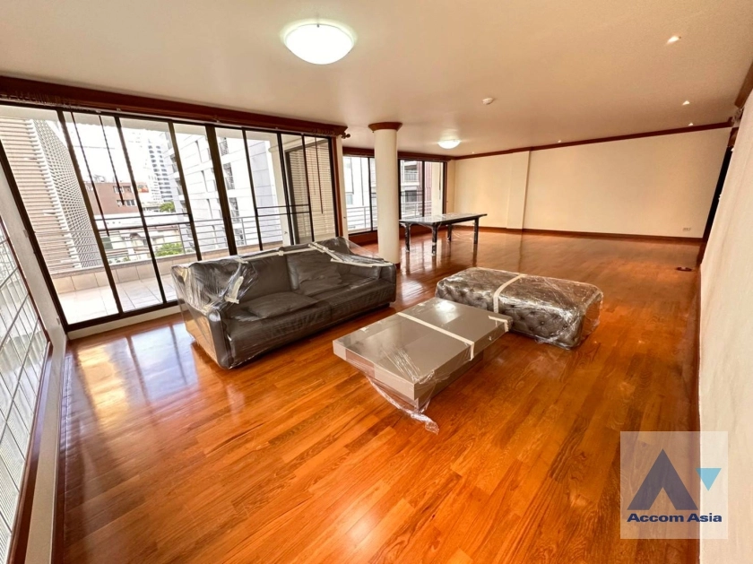 4  4 br Apartment for rent and sale in Sukhumvit ,Bangkok BTS Asok - MRT Sukhumvit at Simply Style AA35736