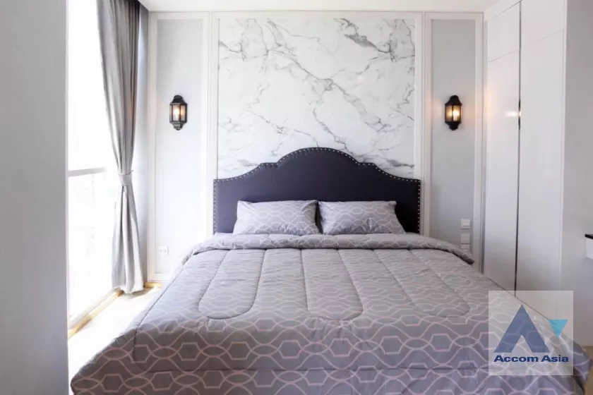 7  2 br Condominium For Sale in Ratchadaphisek ,Bangkok MRT Thailand Cultural Center at Noble Revolve Ratchada 2 AA35753