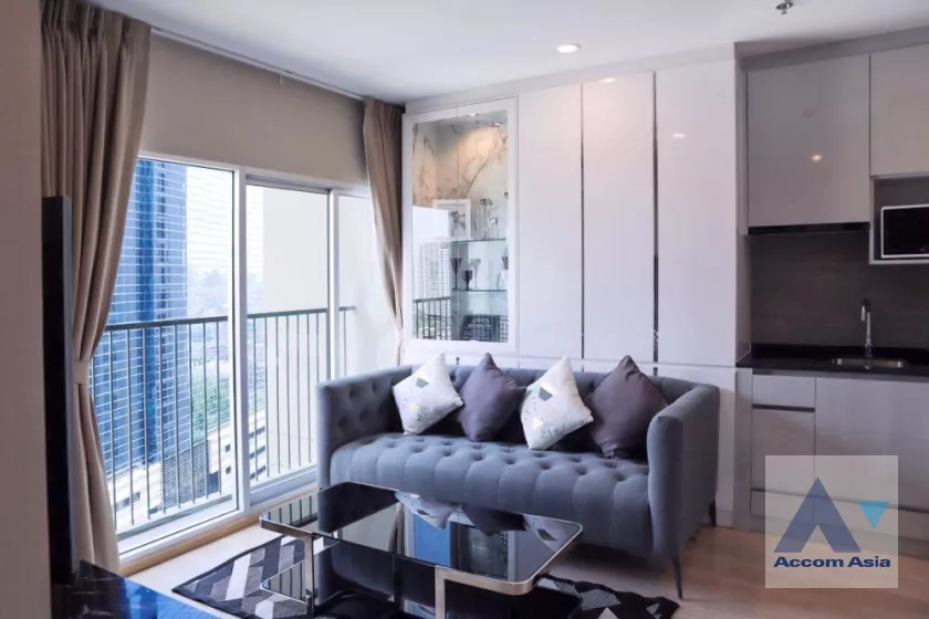  2  2 br Condominium For Sale in Ratchadaphisek ,Bangkok MRT Thailand Cultural Center at Noble Revolve Ratchada 2 AA35753