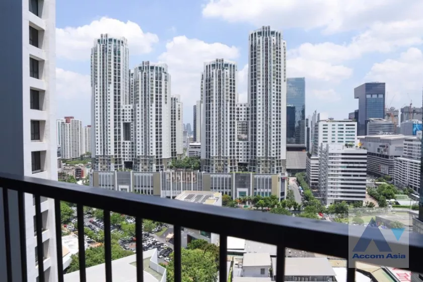 14  2 br Condominium For Sale in Ratchadaphisek ,Bangkok MRT Thailand Cultural Center at Noble Revolve Ratchada 2 AA35753