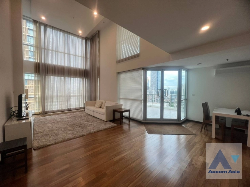  1  2 br Condominium for rent and sale in Ploenchit ,Bangkok BTS Ratchadamri at The Rajdamri AA35757