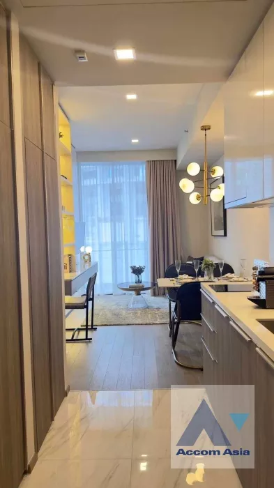 4  1 br Condominium For Rent in Sukhumvit ,Bangkok BTS Asok - MRT Sukhumvit at Celes Asoke AA35761