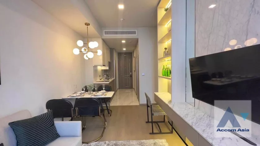  1  1 br Condominium For Rent in Sukhumvit ,Bangkok BTS Asok - MRT Sukhumvit at Celes Asoke AA35761