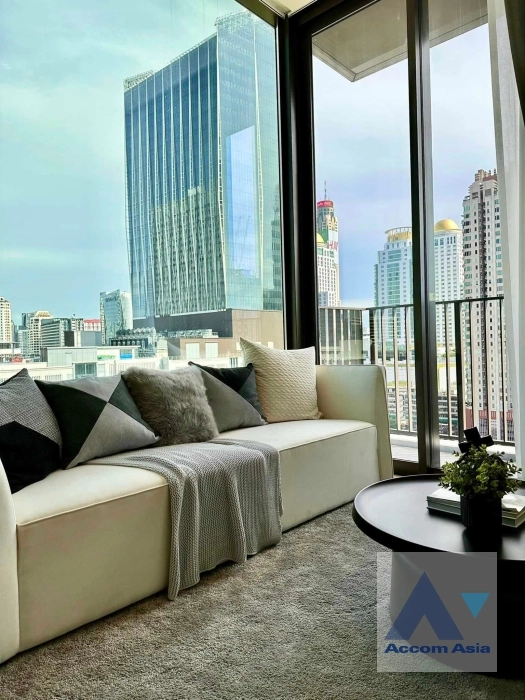 unitFully Furnished |  2 Bedrooms  Condominium For Rent & Sale in Ploenchit, Bangkok  near BTS Chitlom (AA35762)