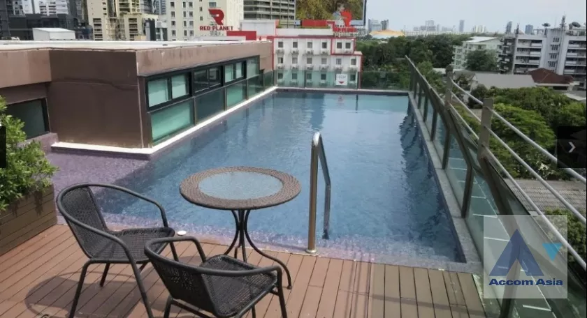  2  1 br Condominium For Sale in Sukhumvit ,Bangkok BTS Asok - MRT Sukhumvit at Le Cote Sukhumvit AA35768