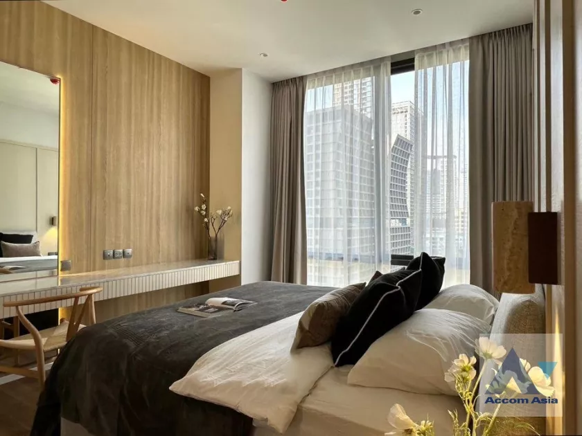 5  1 br Condominium for rent and sale in Ploenchit ,Bangkok BTS Ploenchit at MUNIQ Langsuan AA35769