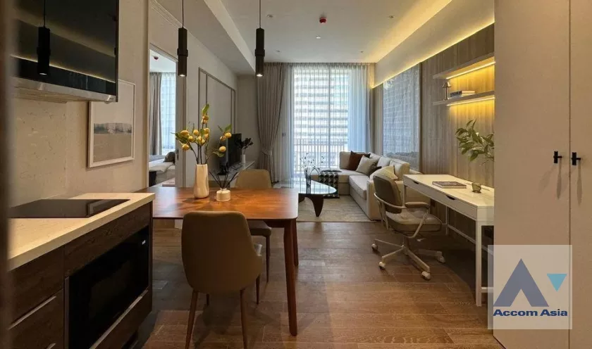 unitFully Furnished | MUNIQ Langsuan