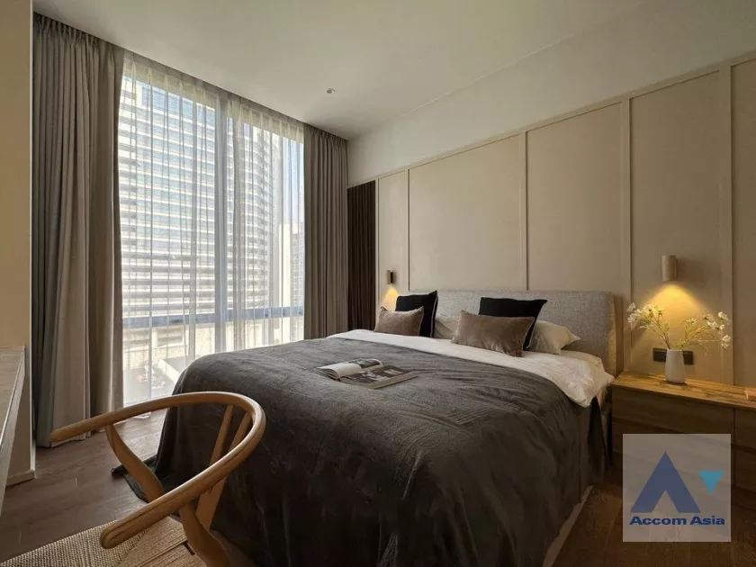 unitFully Furnished | MUNIQ Langsuan