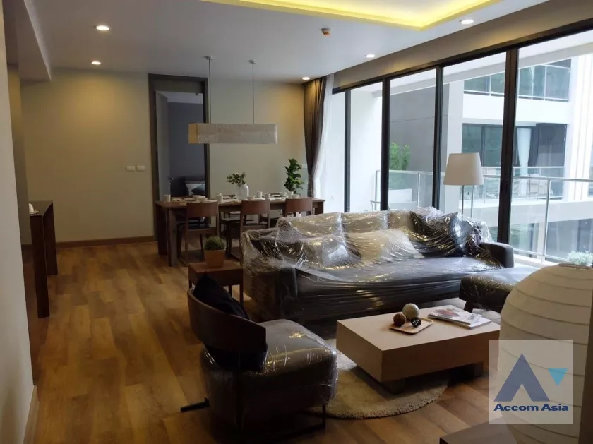  Perfect Living In Bangkok Apartment  3 Bedroom for Rent BTS Phrom Phong in Sukhumvit Bangkok