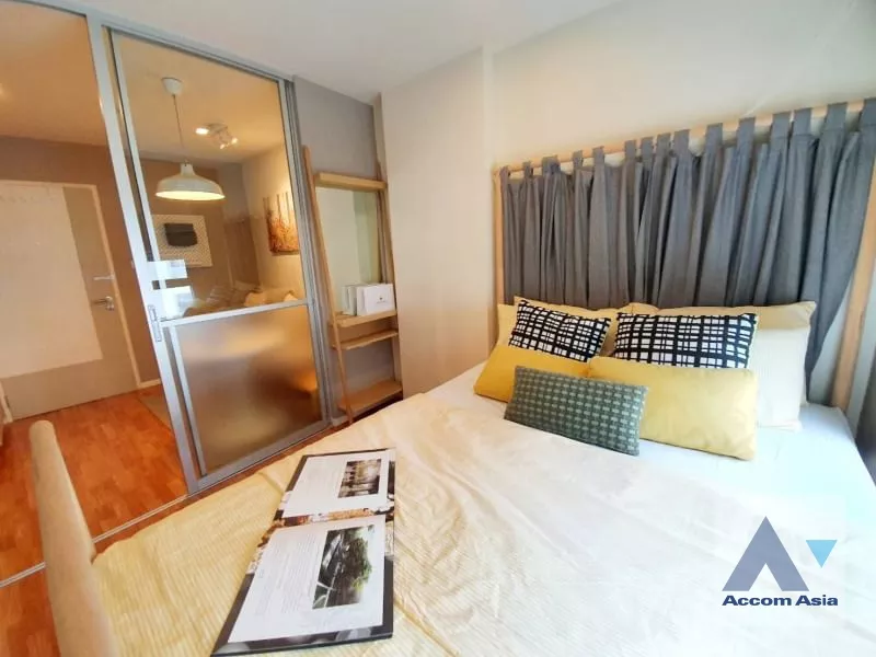  1  1 br Condominium for rent and sale in Ratchadaphisek ,Bangkok MRT Rama 9 - MRT Phetchaburi at Lumpini Place Rama 9-Ratchada  AA35790