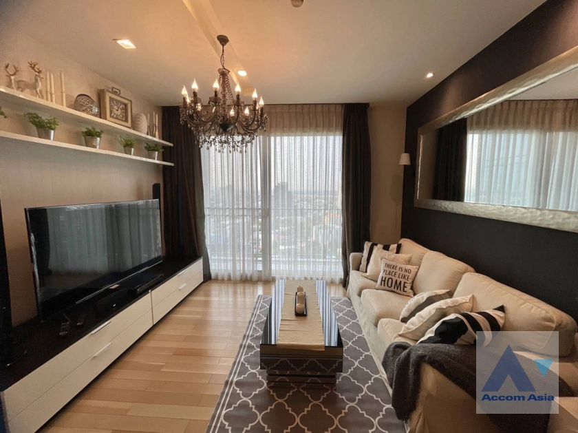 5  2 br Condominium for rent and sale in Sukhumvit ,Bangkok BTS Thong Lo at Siri at Sukhumvit AA35806