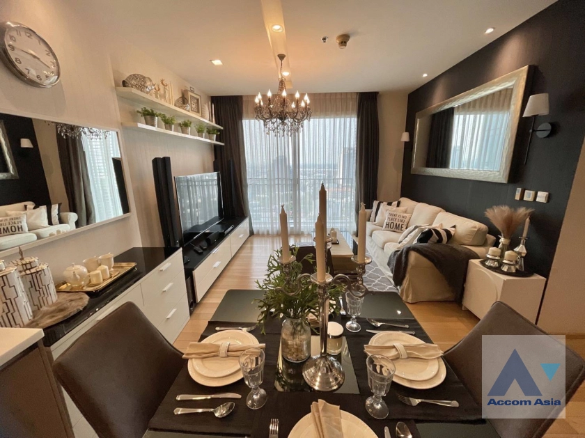 7  2 br Condominium for rent and sale in Sukhumvit ,Bangkok BTS Thong Lo at Siri at Sukhumvit AA35806