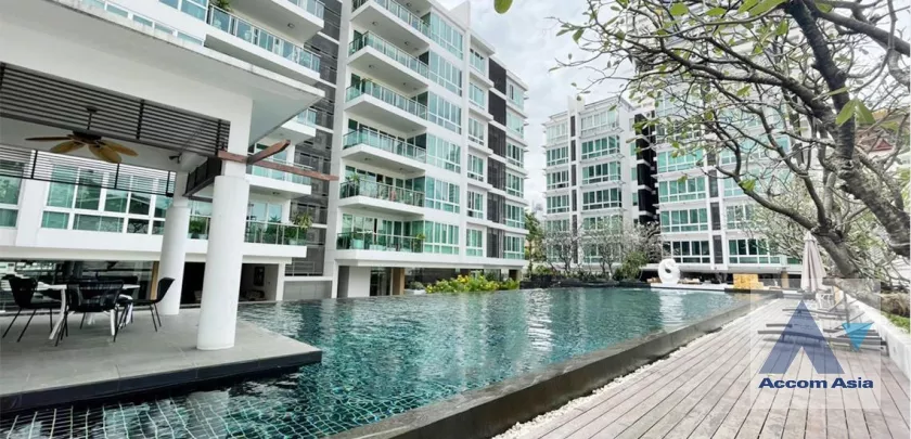 Belgravia Residences Condominium  3 Bedroom for Sale BTS Phrom Phong in Sukhumvit Bangkok