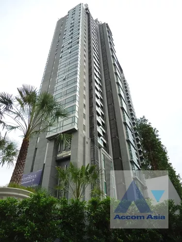 The Address Sukhumvit 28 Condominium  1 Bedroom for Sale BTS Phrom Phong in Sukhumvit Bangkok