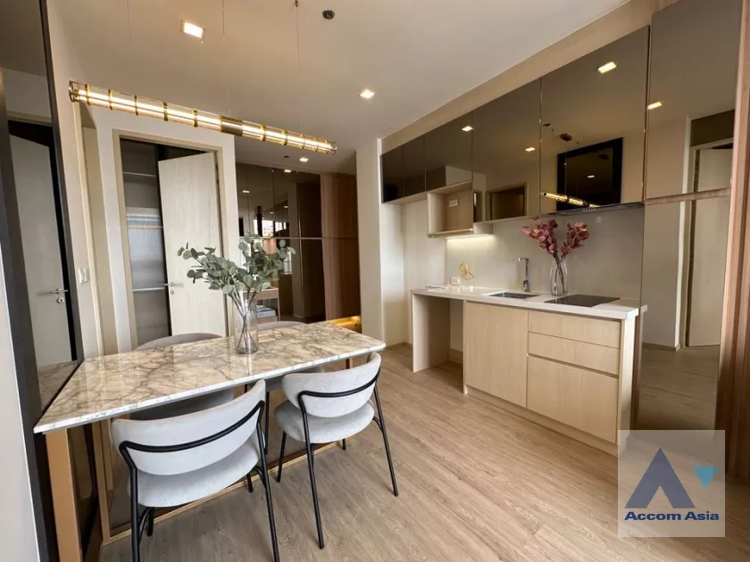  1  2 br Condominium For Rent in Sukhumvit ,Bangkok BTS Phrom Phong at Noble State 39 AA35834