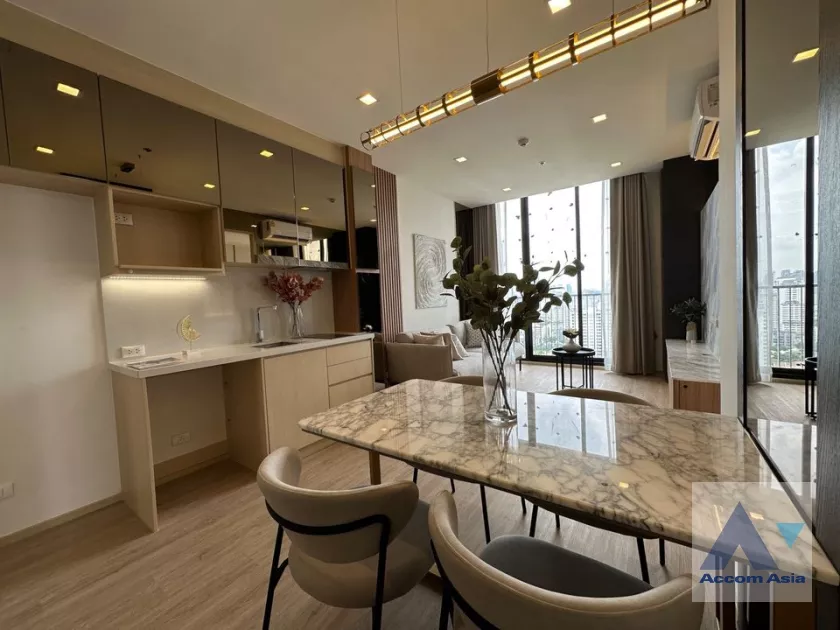 4  2 br Condominium For Rent in Sukhumvit ,Bangkok BTS Phrom Phong at Noble State 39 AA35834