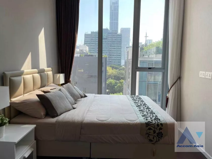 unitGarden View, Fully Furnished, Corner Unit | HYDE Sukhumvit 11