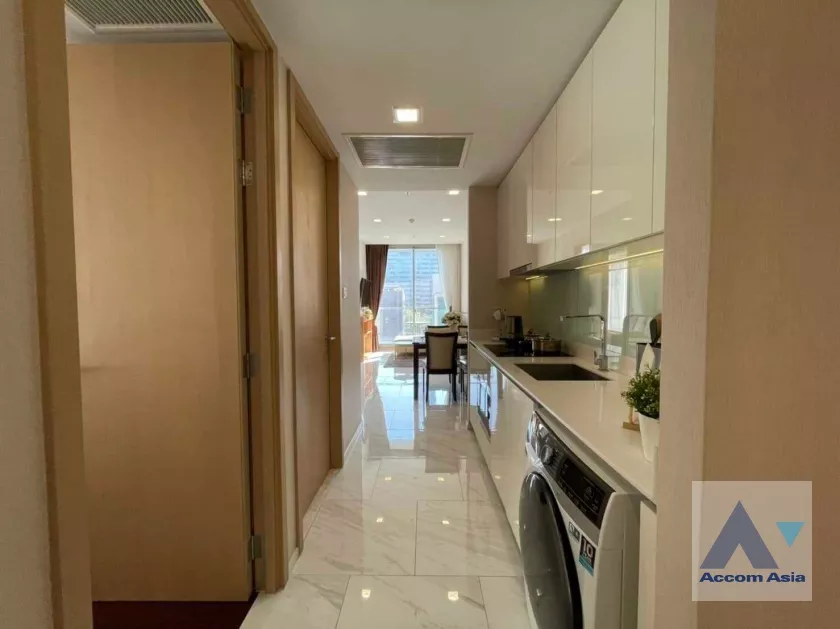  1  2 br Condominium For Rent in Sukhumvit ,Bangkok BTS Nana at HYDE Sukhumvit 11 AA35836