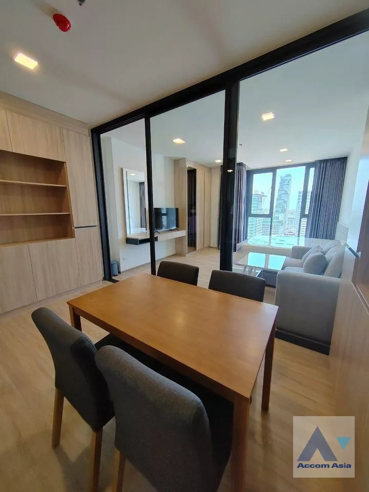 4  1 br Condominium For Rent in Phaholyothin ,Bangkok BTS Phaya Thai at XT Phayathai  AA35839