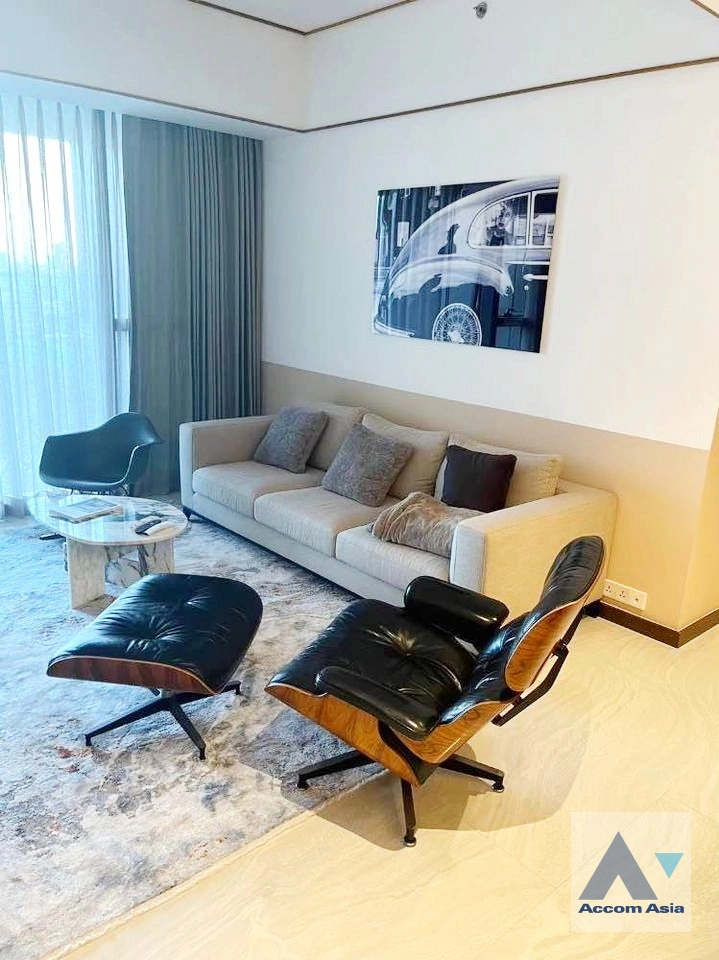  2 Bedrooms  Condominium For Sale in Sathorn, Bangkok  near BTS Chong Nonsi - MRT Lumphini (AA35842)