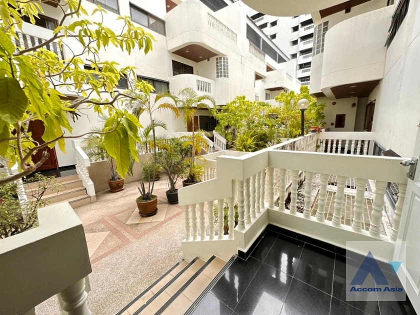 38  5 br Townhouse For Rent in Sathorn ,Bangkok BTS Chong Nonsi - BTS Saint Louis at A Homely Place Residence AA35845