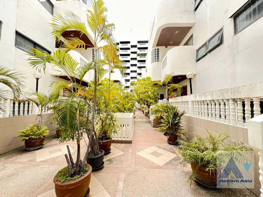 41  5 br Townhouse For Rent in Sathorn ,Bangkok BTS Chong Nonsi - BTS Saint Louis at A Homely Place Residence AA35845