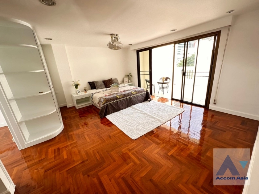 7  5 br Townhouse For Rent in Sathorn ,Bangkok BTS Chong Nonsi - BTS Saint Louis at A Homely Place Residence AA35845