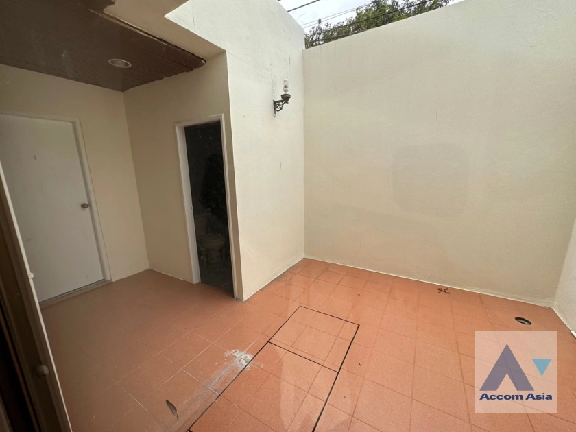 36  5 br Townhouse For Rent in Sathorn ,Bangkok BTS Chong Nonsi - BTS Saint Louis at A Homely Place Residence AA35845