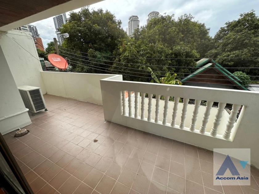 28  5 br Townhouse For Rent in Sathorn ,Bangkok BTS Chong Nonsi - BTS Saint Louis at A Homely Place Residence AA35845