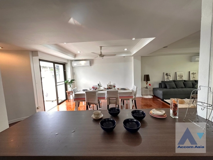  1  5 br Townhouse For Rent in Sathorn ,Bangkok BTS Chong Nonsi - BTS Saint Louis at A Homely Place Residence AA35845