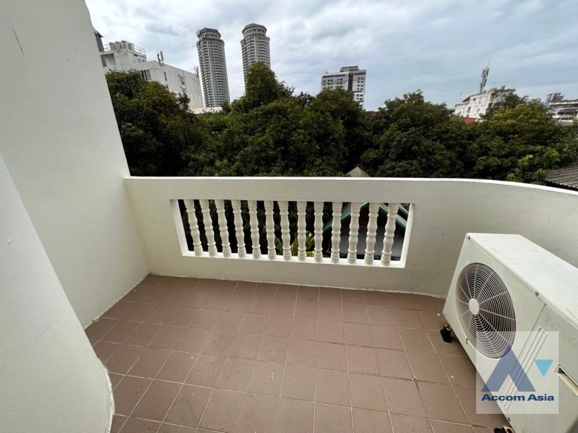 29  5 br Townhouse For Rent in Sathorn ,Bangkok BTS Chong Nonsi - BTS Saint Louis at A Homely Place Residence AA35845
