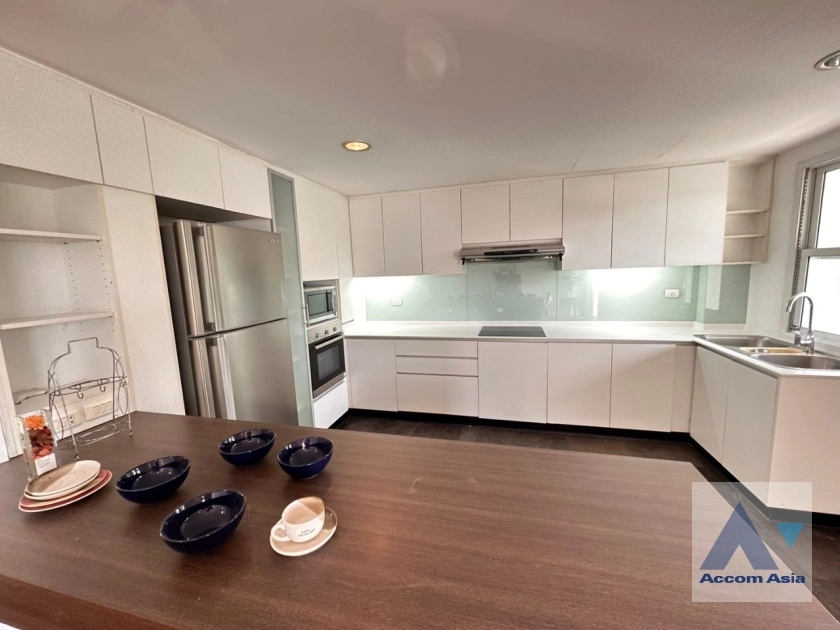 6  5 br Townhouse For Rent in Sathorn ,Bangkok BTS Chong Nonsi - BTS Saint Louis at A Homely Place Residence AA35845