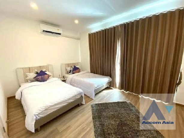 10  3 br House For Rent in Lat Phrao ,Bangkok ARL Hua Mak at Patio Srinakarin-Rama 9 AA35850