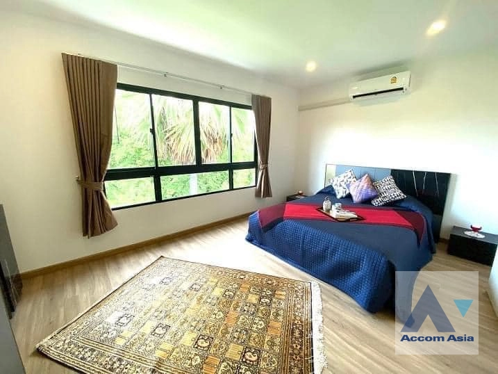 11  3 br House For Rent in Lat Phrao ,Bangkok ARL Hua Mak at Patio Srinakarin-Rama 9 AA35850