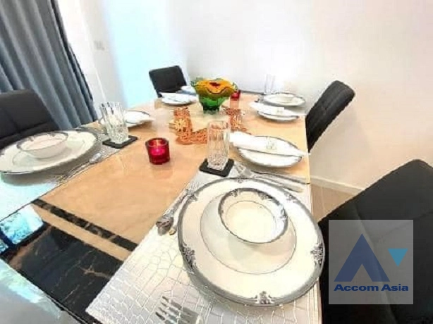6  3 br House For Rent in Lat Phrao ,Bangkok ARL Hua Mak at Patio Srinakarin-Rama 9 AA35850